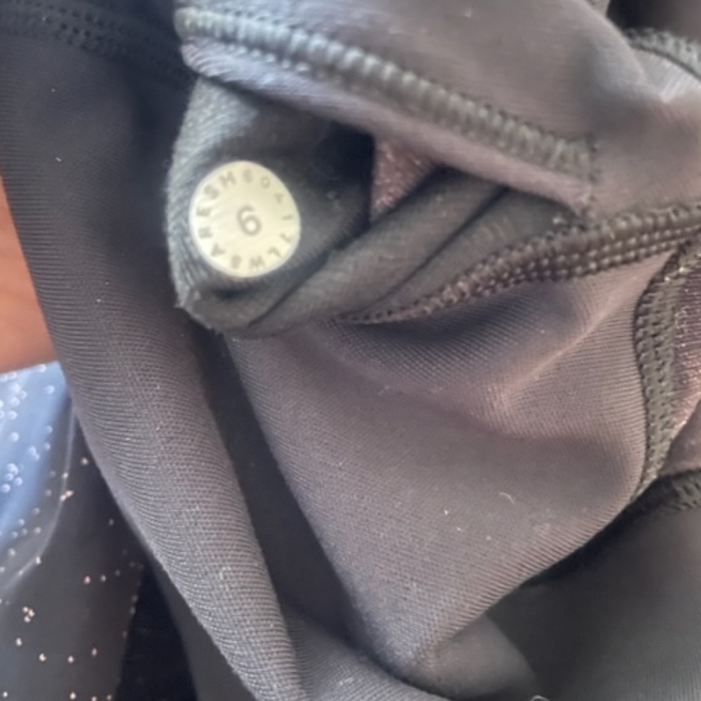 EUC Lululemon Wunder Under Hi-Rise Tight Ombre Speckle 28" - Picture 13 of 13